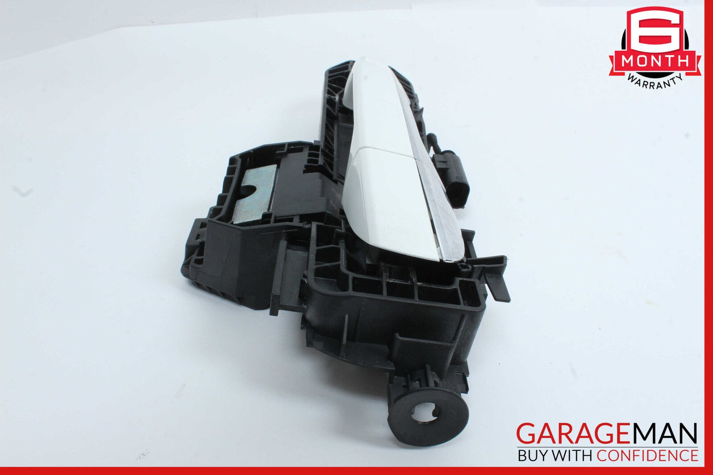 10-13 Mercedes W212 E350 E550 Rear Left Side Exterior Door Handle Keyless-Go OEM