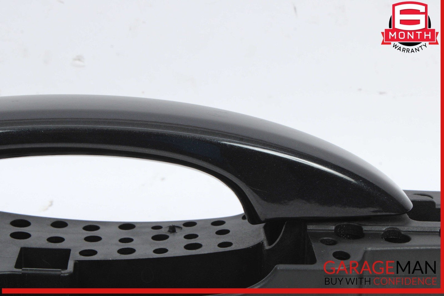 08-18 Audi SQ5 S4 Q5 A4 A5 Right Passenger Side Exterior Door Handle Black OEM