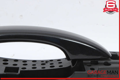 08-18 Audi SQ5 S4 Q5 A4 A5 Right Passenger Side Exterior Door Handle Black OEM