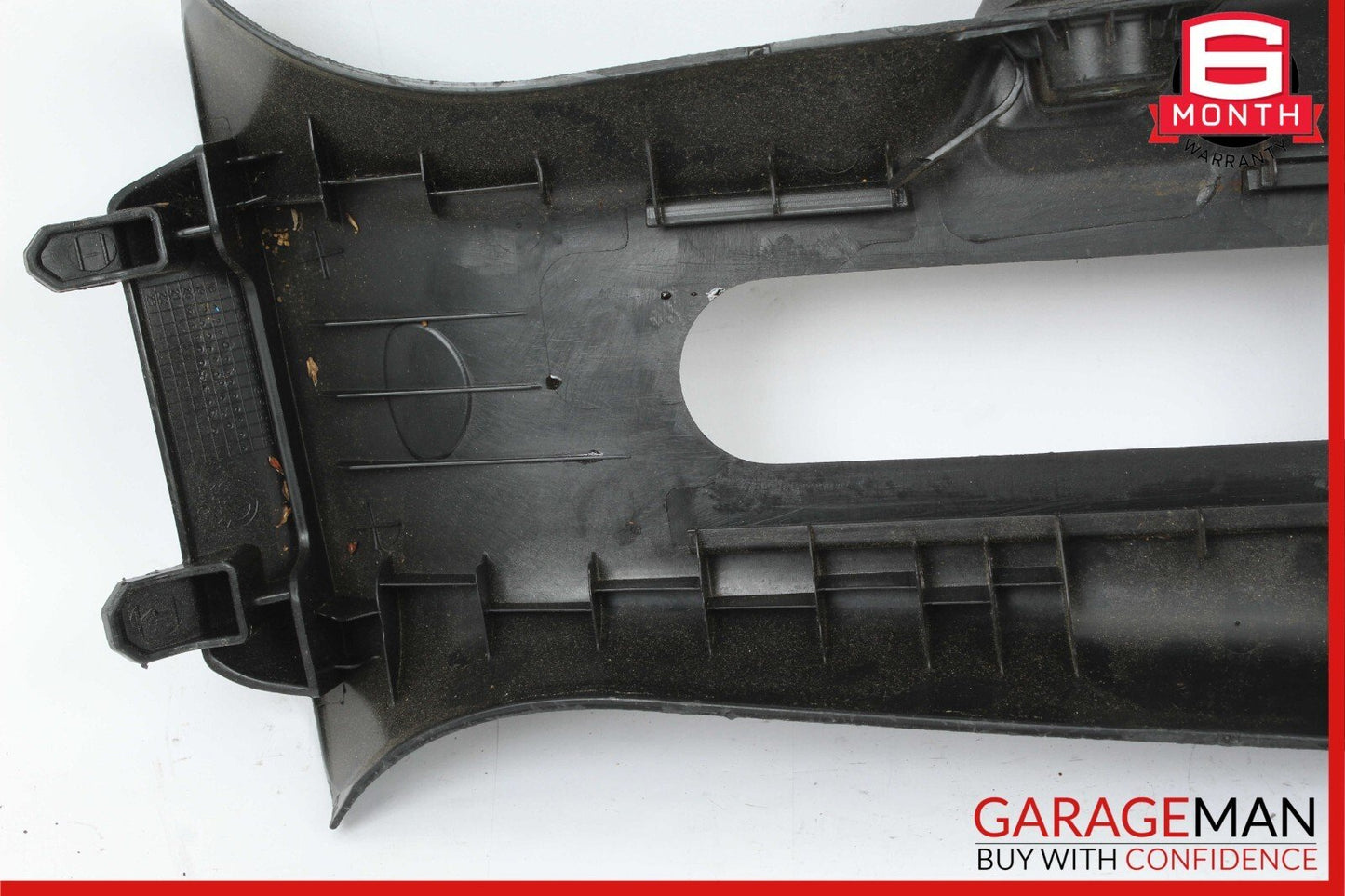 19-23 Dodge Ram 1500 Left Driver Side B Pillar Trim Cover Black 6DQ05TRMAG OEM