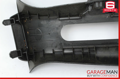 19-23 Dodge Ram 1500 Left Driver Side B Pillar Trim Cover Black 6DQ05TRMAG OEM