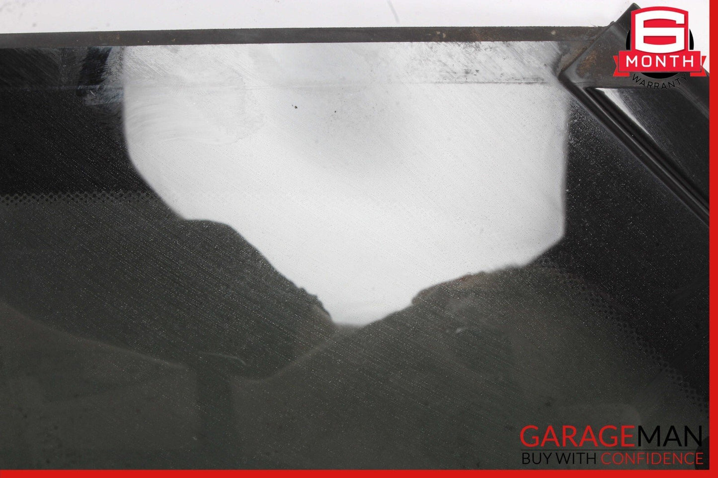 12-15 Land Rover Range Rover Evoque L538 Rear Right Side Quarter Window Glass