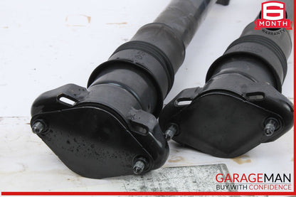06-12 Mercedes W164 ML350 4MATIC Rear Left & Right Shock Strut Absorbers Set