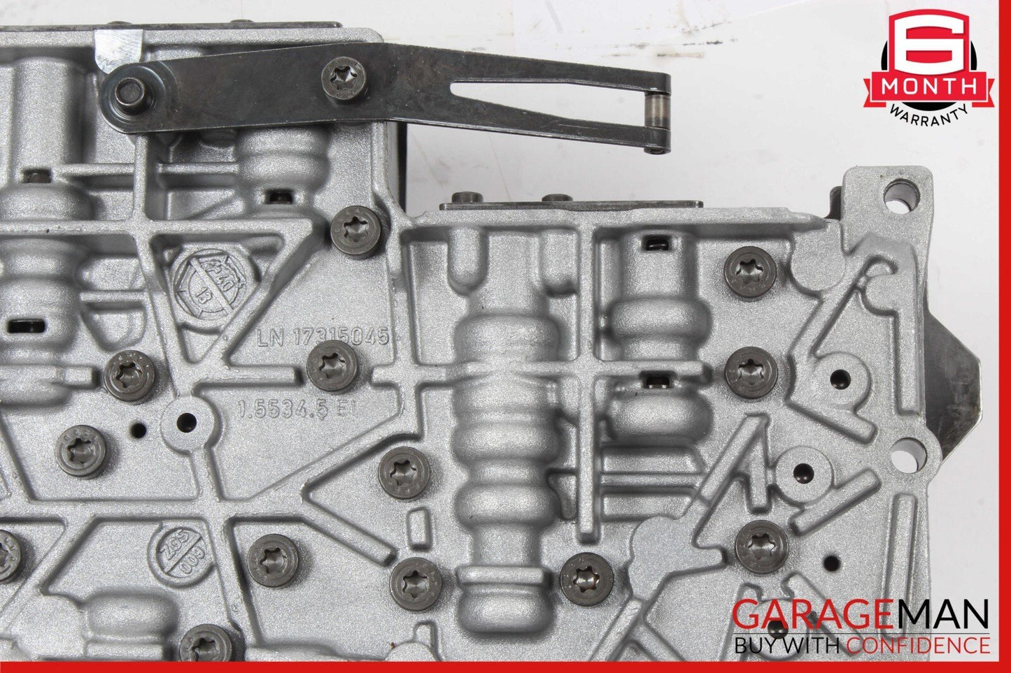 Mercedes S550 SL500 Ð550 CLK350 722.9 G Tronic Transmission Valve Body 7G OEM