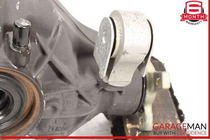 14-16 Mercedes W212 E250 2.1L Rear Differential Diff Axle Carrier OEM