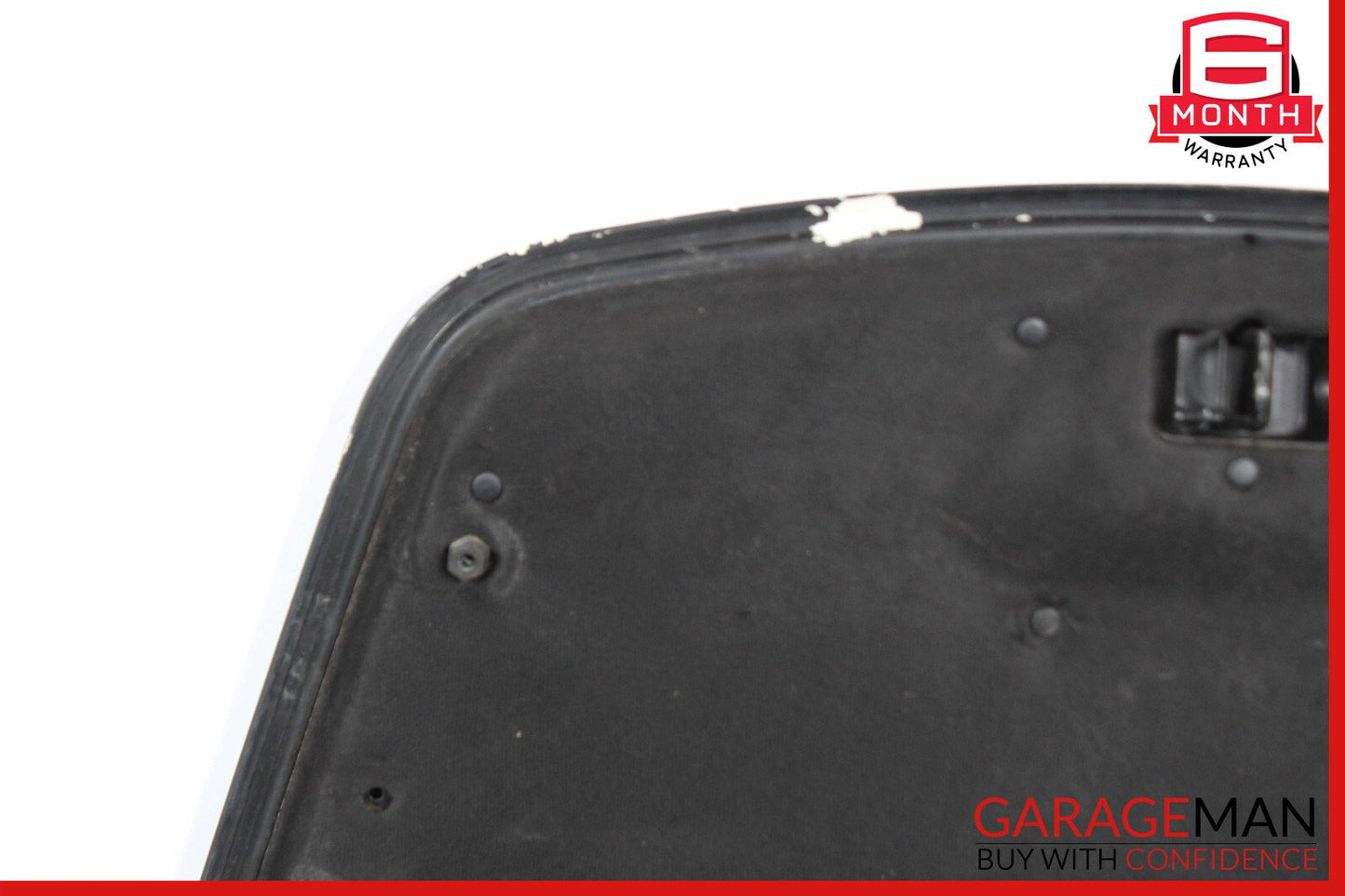 03-13 Maserati Quattroporte M139 Hood Bonnet Cover Panel Assembly OEM