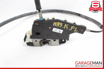 14-17 Maserati Ghibli Front Left Driver Side Door Lock Latch Actuator OEM