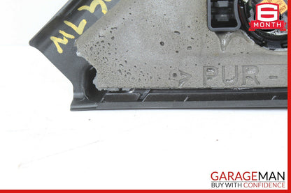 06-12 Mercedes X164 GL550 ML350 Speaker Door Mirror Cover Front Right Side OEM