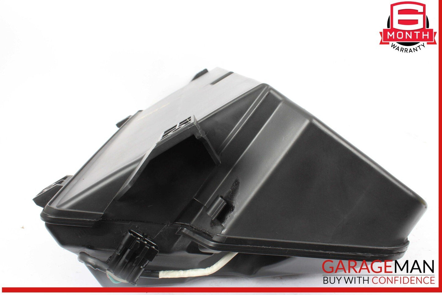 06-08 Mercedes W251 R500 4MATIC Rear Trunk Subwoofer Sub Woofer Audio Speaker