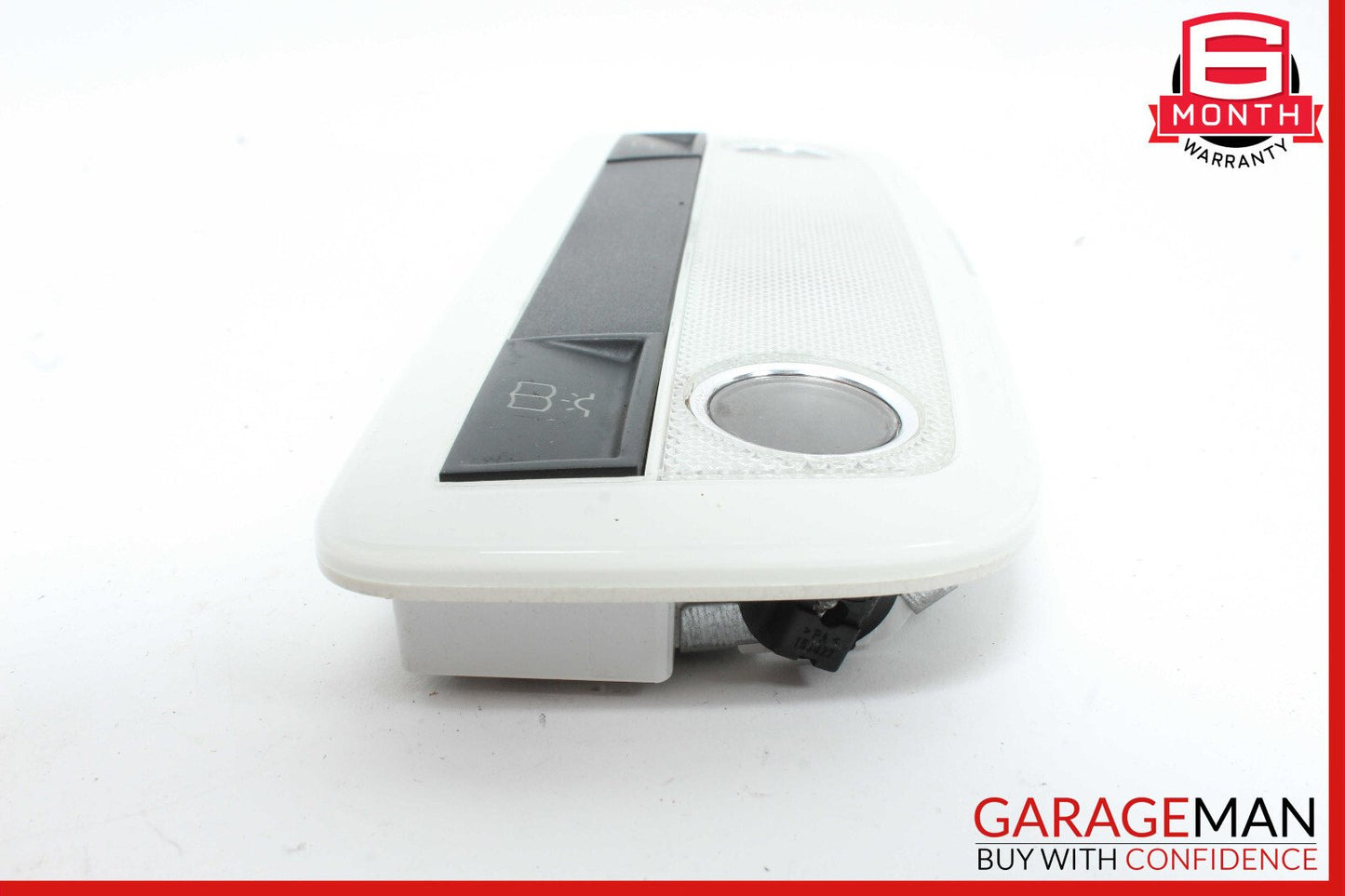 08-21 Mercedes W204 C250 GLK350 Rear Overhead Dome Light 2048204901 OEM