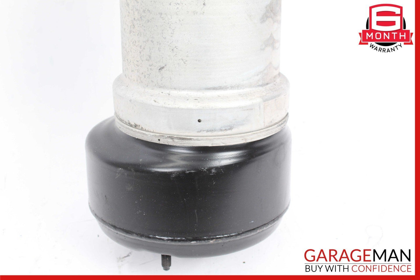 07-13 Mercedes W221 S550 Rear Left Airmatic Suspension Shock Absorber OEM
