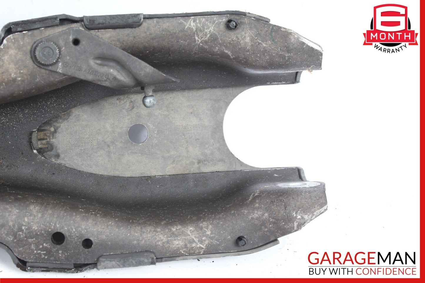 07-14 Mercedes W216 CL550 S600 Rear Left or Right Lower Rearward Control Arm OEM