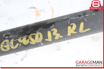 12-19 Mercedes X166 GL450 GLS550 Rear Right or Left Side Half Axle Shaft OEM