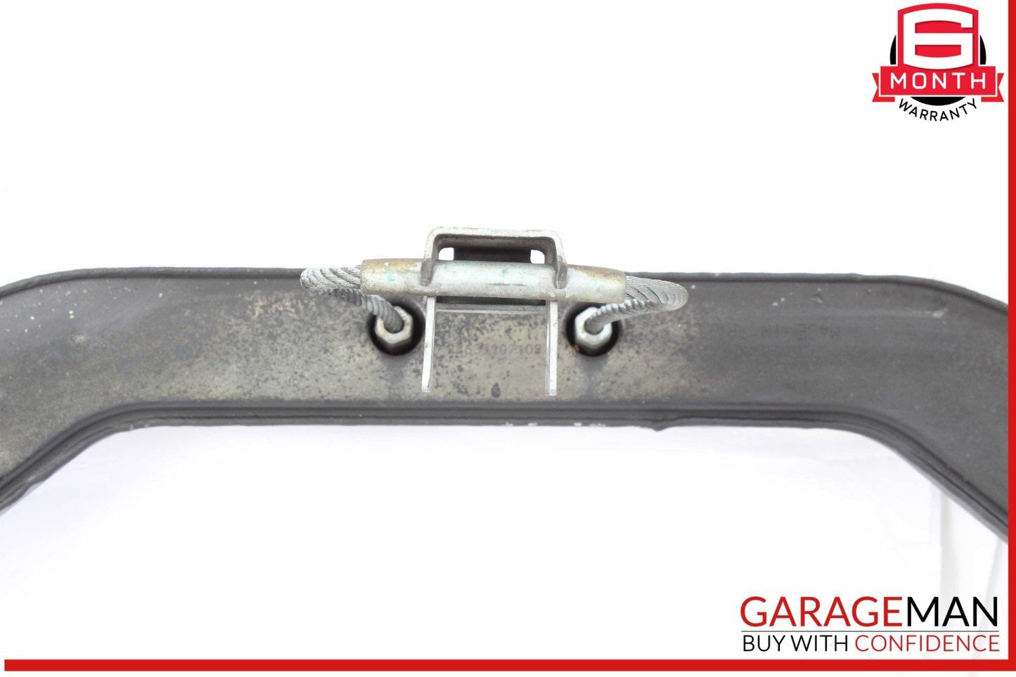 05-08 Porsche Boxster 987 Rear Engine Crossmember Cradle 98633107109 OEM