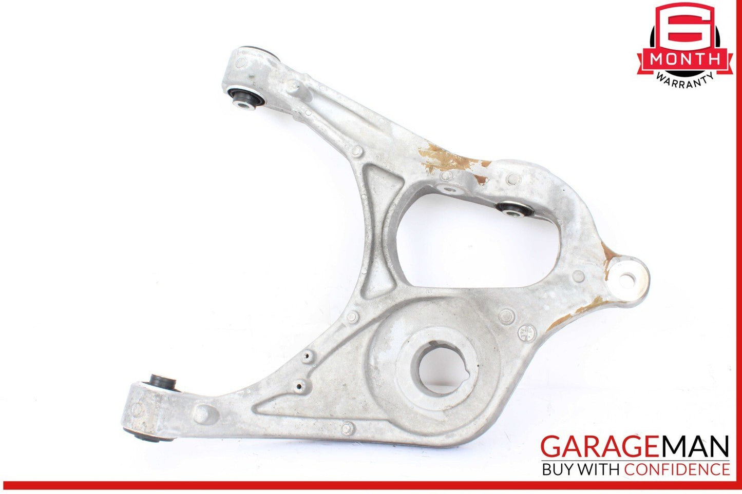 12-19 Mercedes W166 GLE400 GLE350 Rear Left Driver Side Lower Control Arm OEM