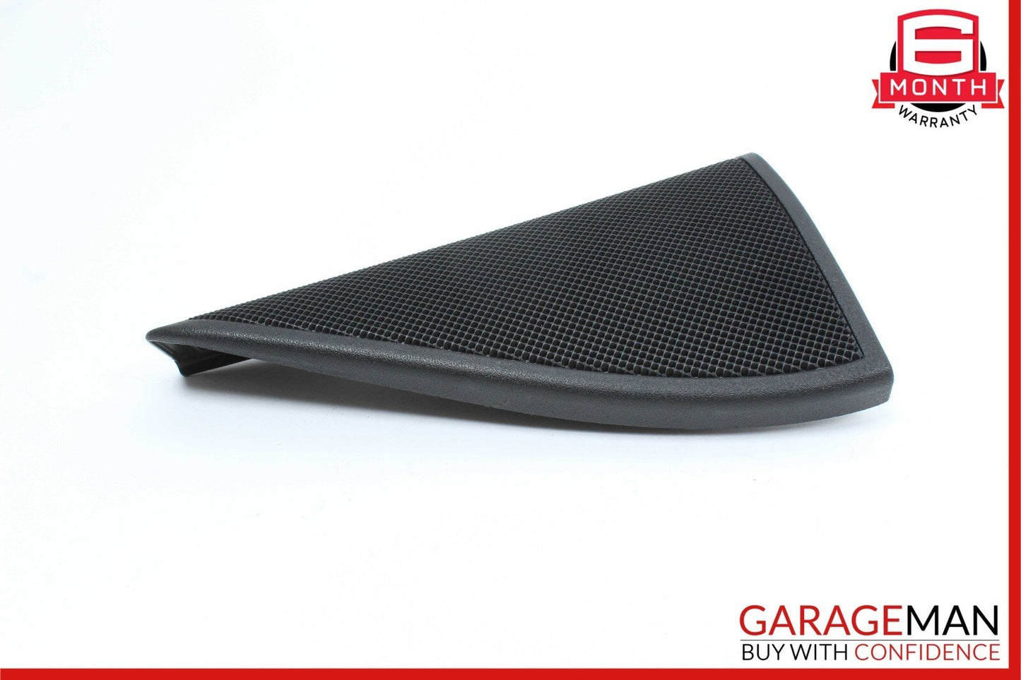 10-15 Mercedes X204 GLK350 Front Right Side Door Panel Tweeter Speaker Cover OEM