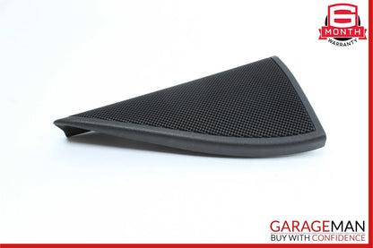 10-15 Mercedes X204 GLK350 Front Right Side Door Panel Tweeter Speaker Cover OEM