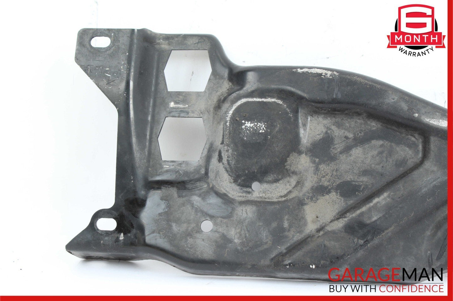 10-16 Mercedes W212 E350 E550 Upper Radiator Support Frame Bracket Bar OEM