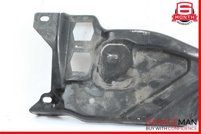 10-16 Mercedes W212 E350 E550 Upper Radiator Support Frame Bracket Bar OEM
