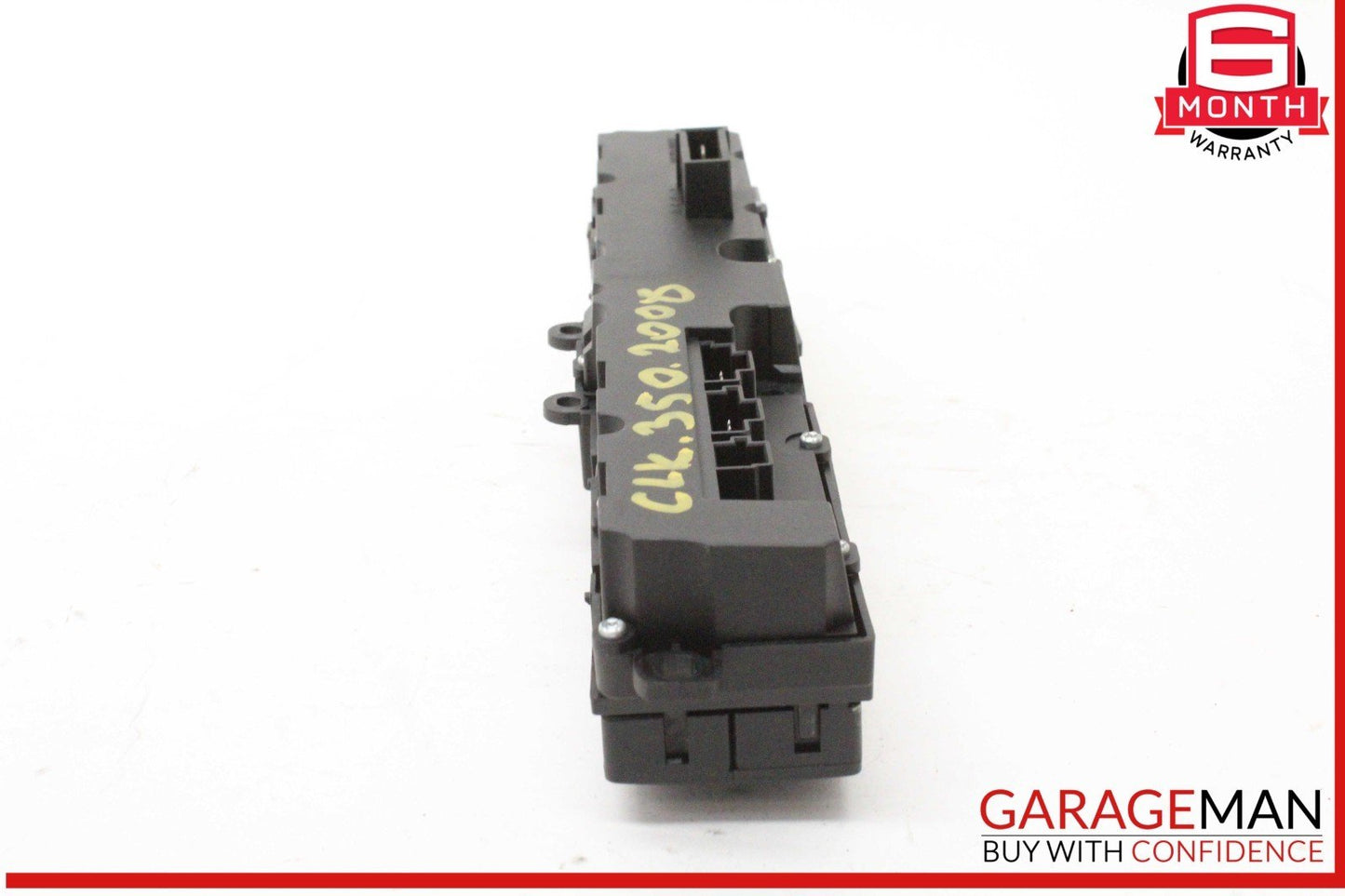 05-09 Mercedes W209 CLK350 CLK550 Center Dashboard Control Switch 2038709510 OEM