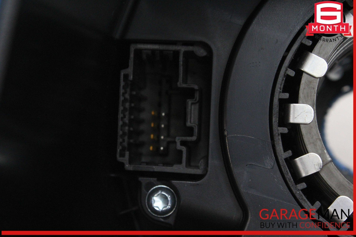 12-20 Mercedes R172 SLC300 SLK350 Steering Column Switches 1729004808 OEM
