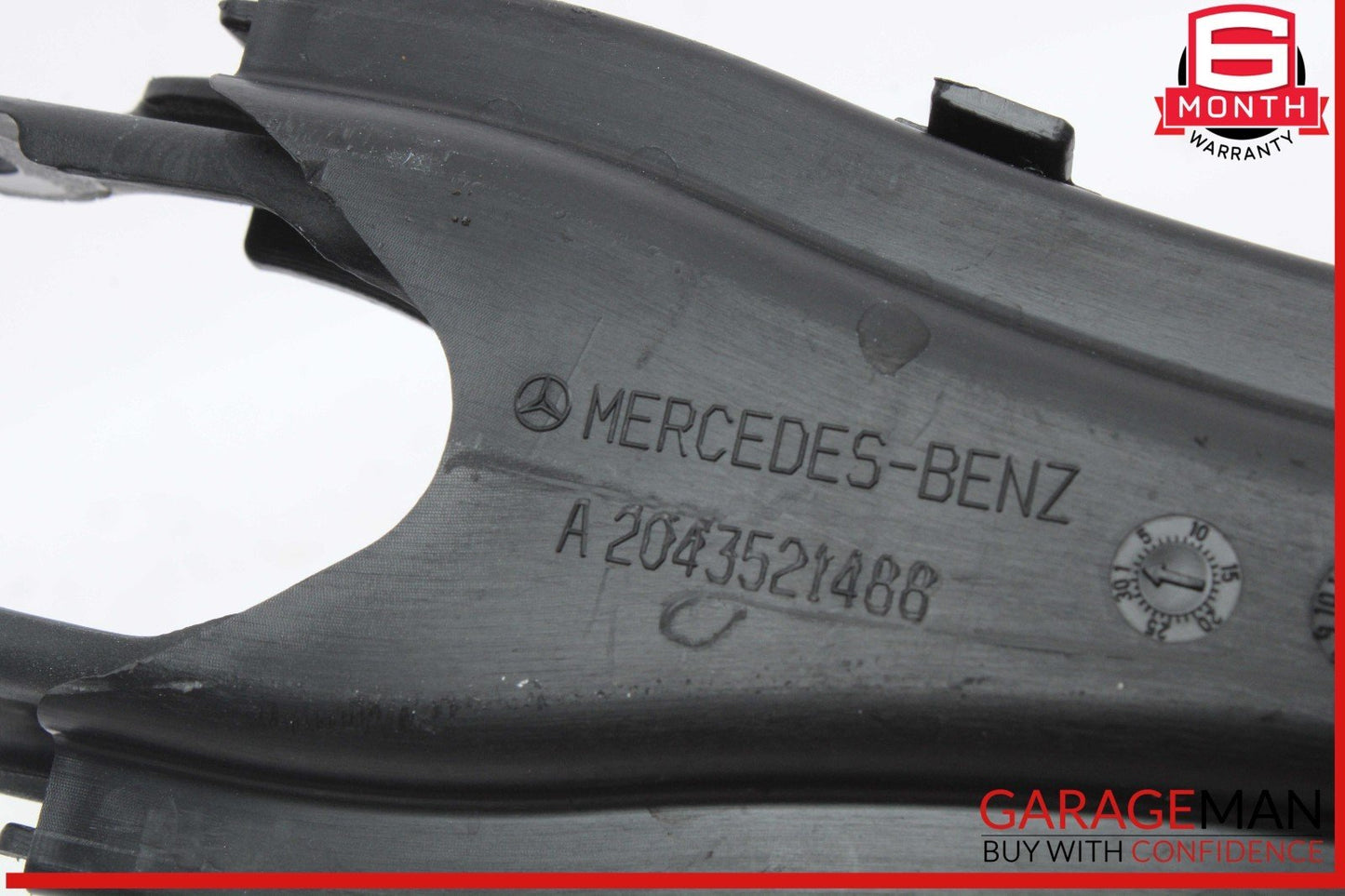 08-17 Mercedes-Benz E400 Rear Left or Right Lower Thrust Control Arm 2043521288