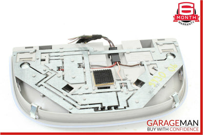 00-06 Mercedes W220 S430 Rear Right / Left Headliner Reading Map Dome Light OEM