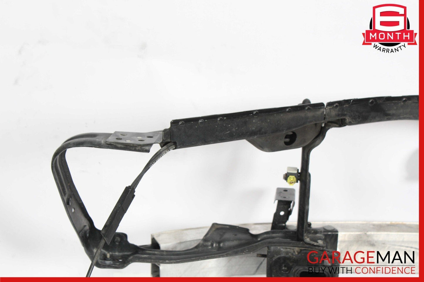 06-10 Mercedes W251 R550 R63 AMG Front Bumper Reinforcement Crash Bar Frame Assy
