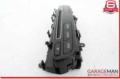 15-19 Mercedes W205 C300 C400 Media Center Dashboard Hazard Control Switch OEM