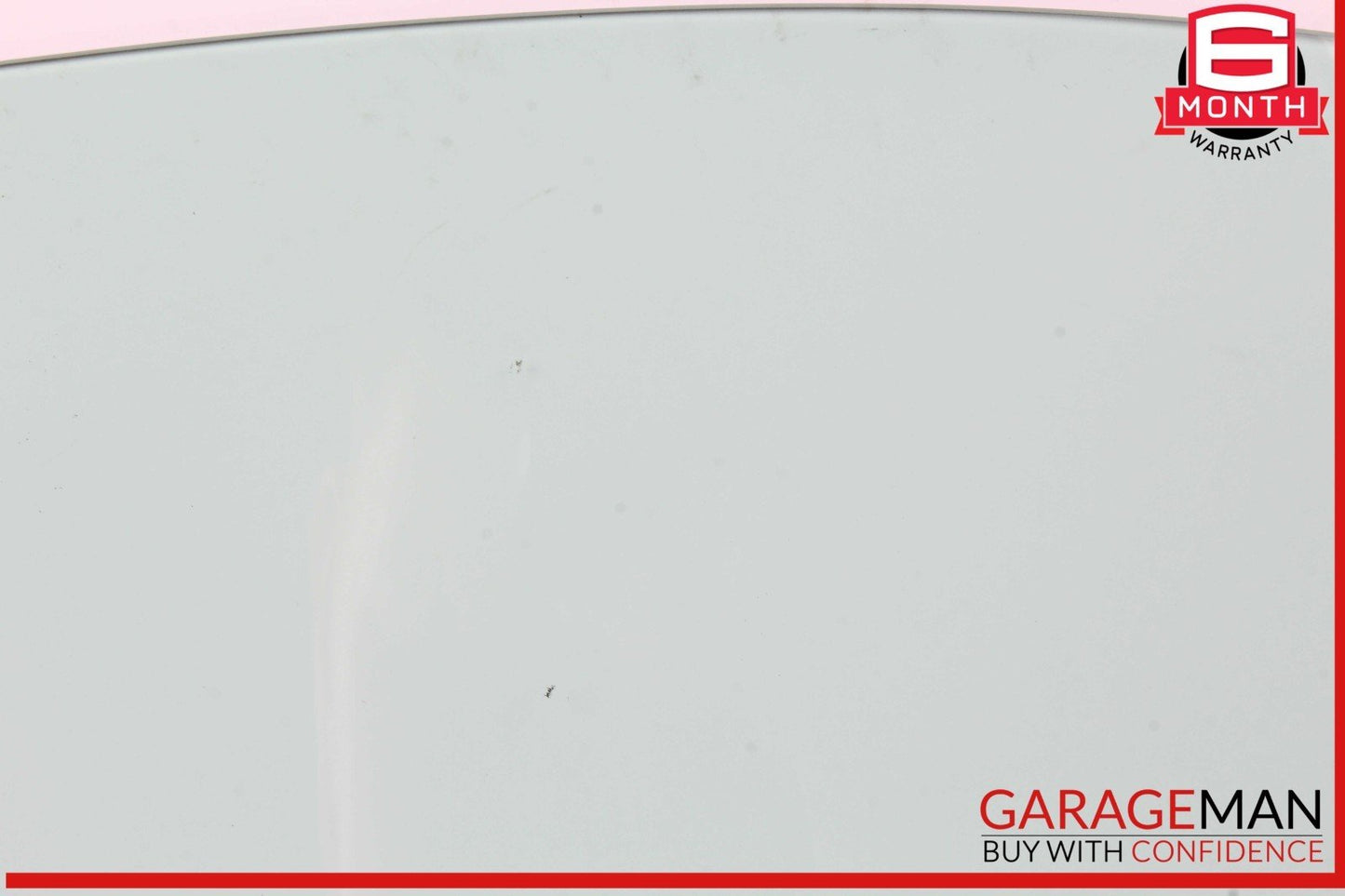 03-12 Mercedes R230 SL500 SL55 AMG Front Left Driver Side Door Window Glass OEM