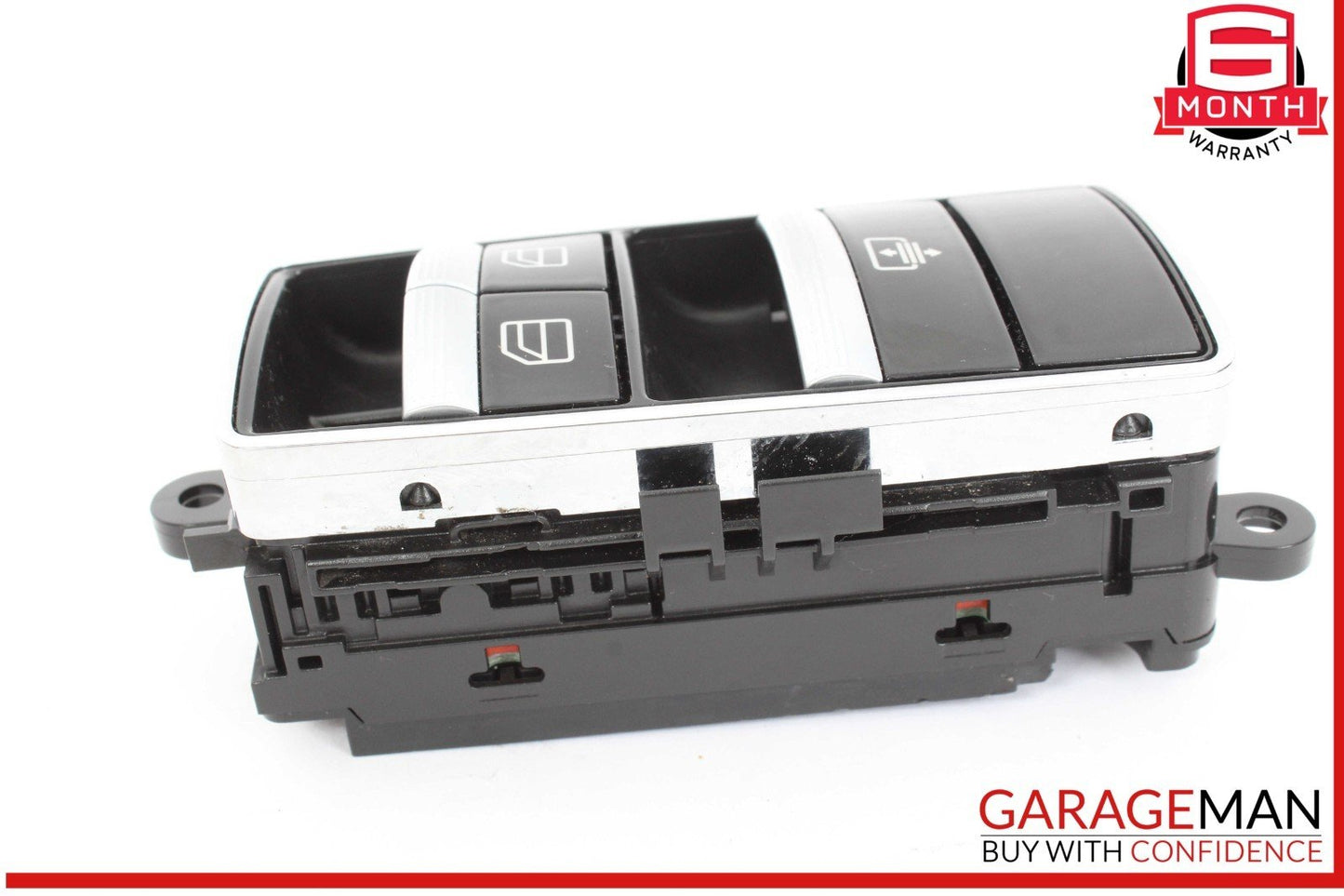 07-13 Mercedes W221 S550 S400 S600 Rear Left or Right Side Window Control Switch