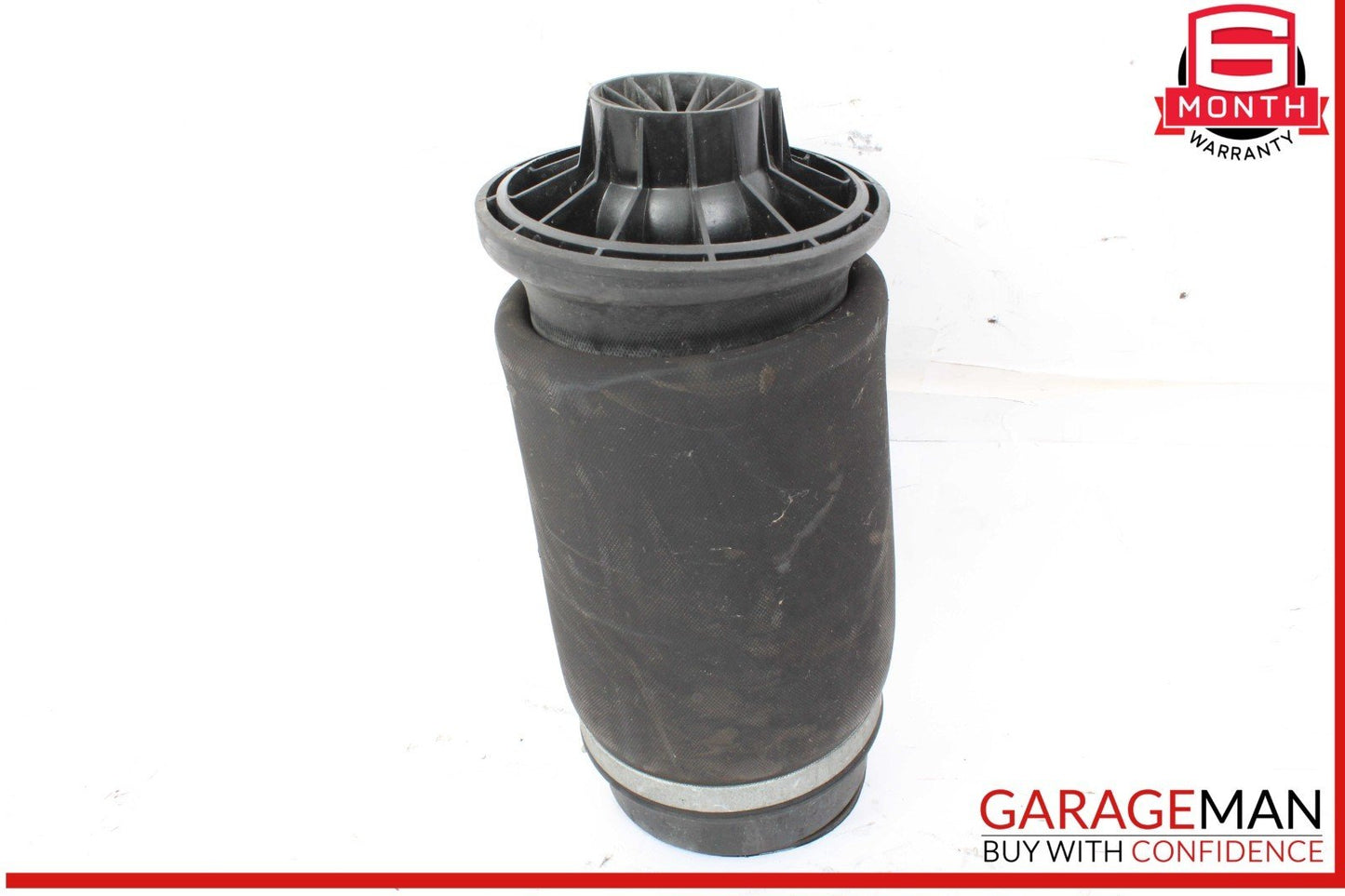 06-19 Mercedes X164 GL450 4MATIC Rear Left and Right Air Suspension Bag Shock