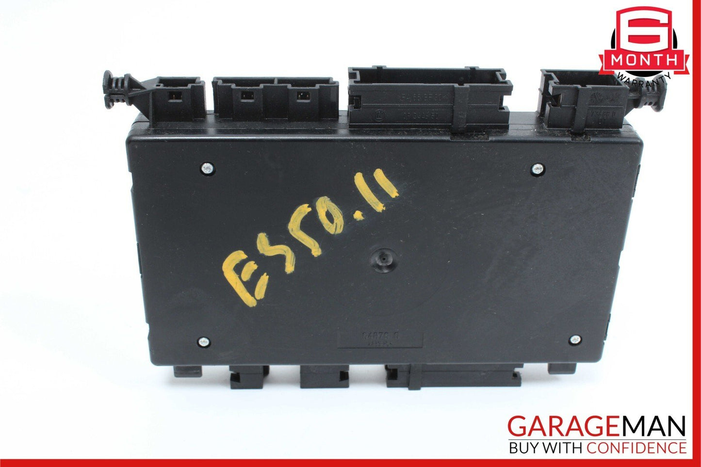 08-18 Mercedes W212 E350 SLK250 Front Left Driver Side Seat Control Module OEM