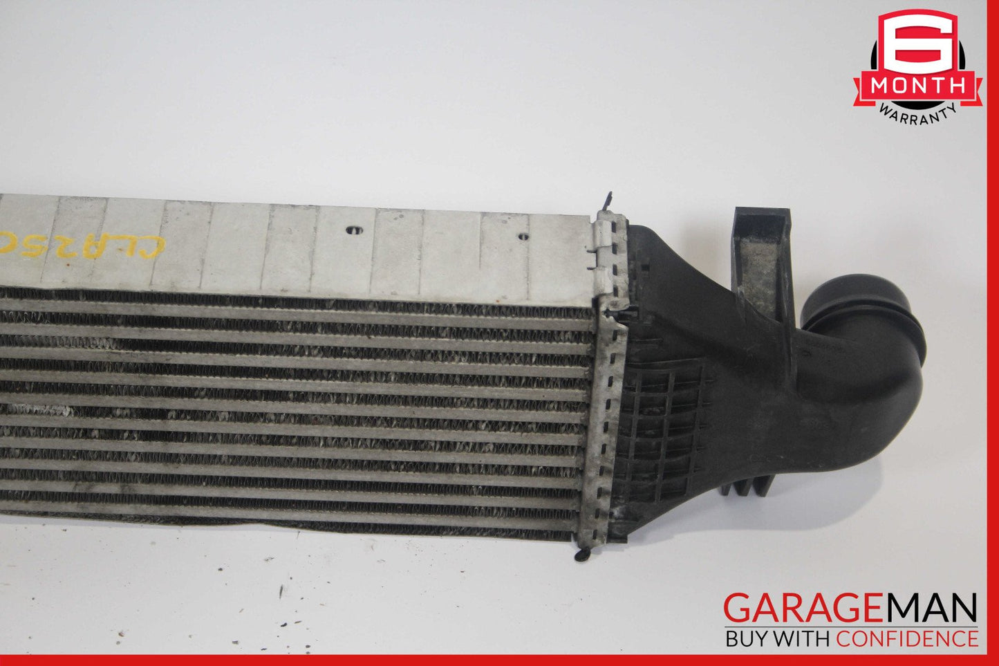 14-20 Mercedes W117 CLA250 M270 Intercooler Air Cooler Radiator OEM