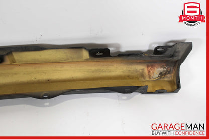 06-13 Mercedes W251 R350 R320 Right Side Skirt Rocker Panel Molding Black