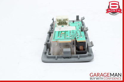 03-10 Porsche Cayenne 955 957 Rear Right Side Dome Light Reading Map Lamp Gray