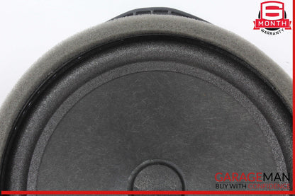 20-24 Lincoln Aviator Rear Left and Rear Right Side Door Panel Audio Speaker Set