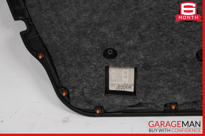 10-13 Mercedes W212 E350 E550 Front Right Passenger Side Interior Door Panel OEM