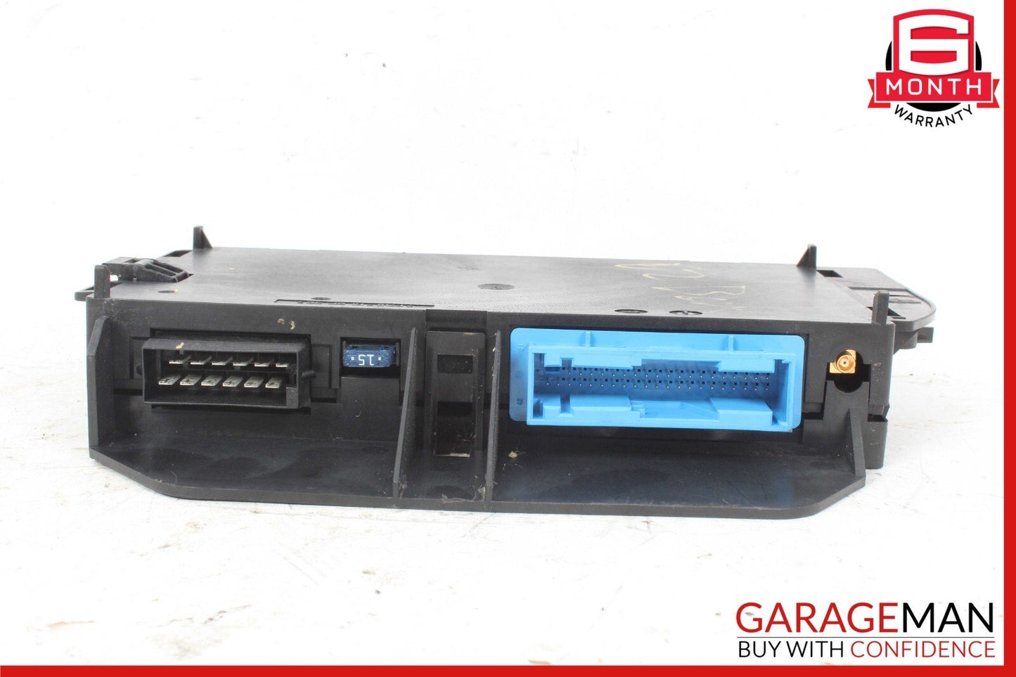 97-04 Porsche Boxster 986 Carrera 996 911 Interior Upper Rear View Mirror Black