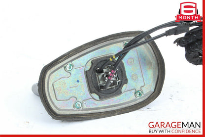 07-11 Mercedes W211 E350 E550 CLS350 Sedan Roof Shark Fin GPS Antenna Black