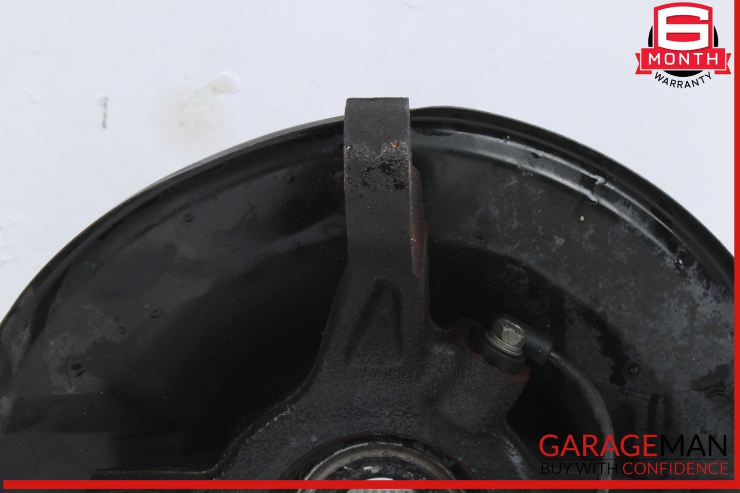 11-24 Mitsubishi Outlander Sport Front Left Side Spindle Knuckle Wheel Hub OEM