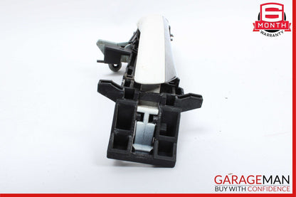00-06 Mercedes S430 CL500 Front Right Side Exterior Door Handle Alabaster White