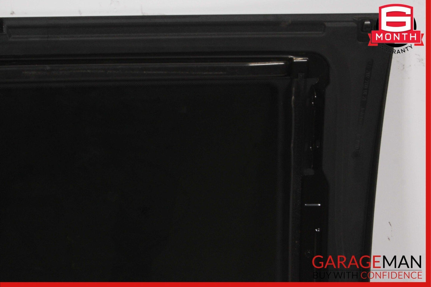 10-17 Mercedes W207 E350 E550 C250 Coupe Center Panoramic Roof Glass Panel