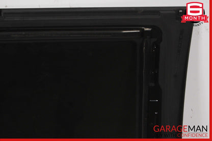 10-17 Mercedes W207 E350 E550 C250 Coupe Center Panoramic Roof Glass Panel