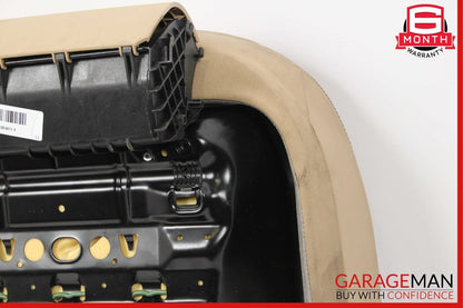 07-09 Mercedes W211 E350 E550 Front Right Side Lower Bottom Seat Cushion OEM