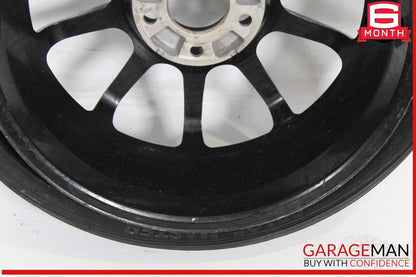 03-12 Mercedes R230 SL500 SL63 AMG Spare Tire Emergency Wheel Donut Rim 17" R17