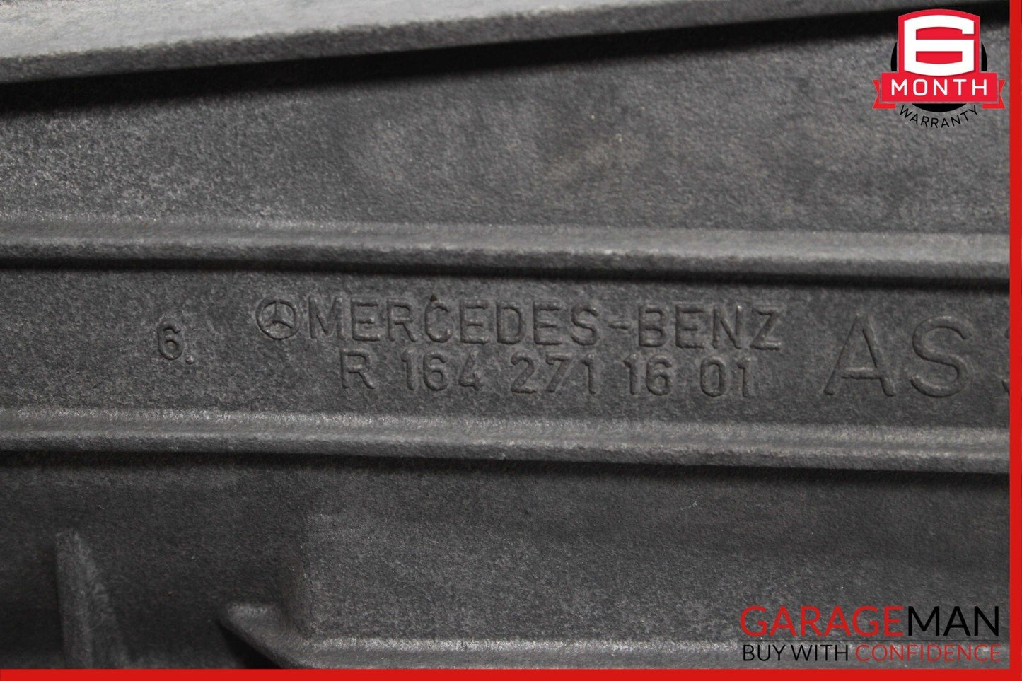 10-11 Mercedes X164 ML550 GL550 Auto Trans Automatic Transmission 722.904 170k