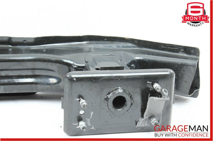 16-18 Mercedes W213 E400 Rear Bumper Reinforcement Impact Bracket Bar Rebar OEM