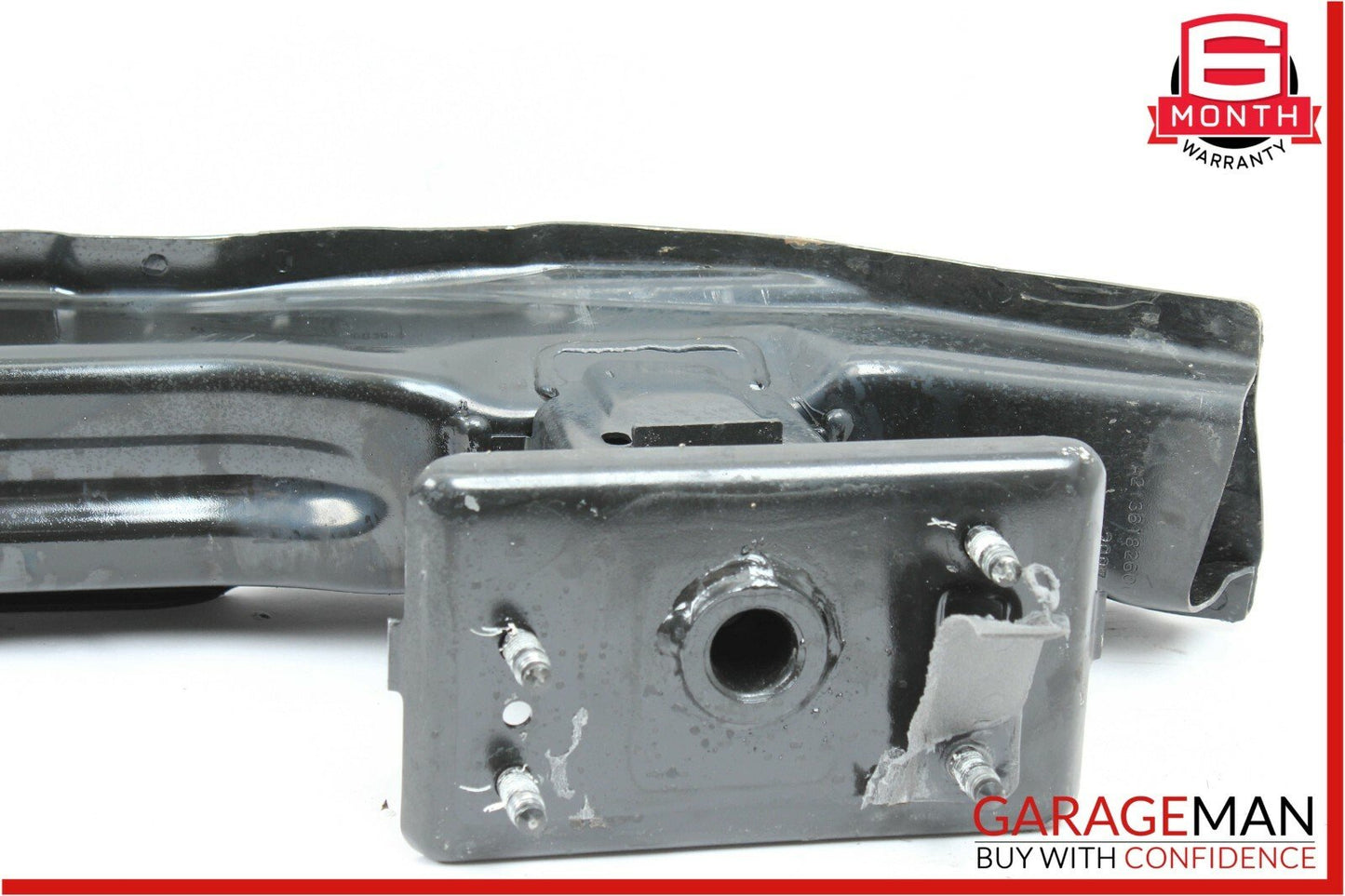 16-18 Mercedes W213 E400 Rear Bumper Reinforcement Impact Bracket Bar Rebar OEM