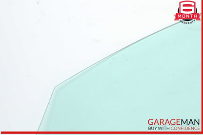 09-16 Audi A4 S4 Front Right Passenger Side Door Window Glass OEM
